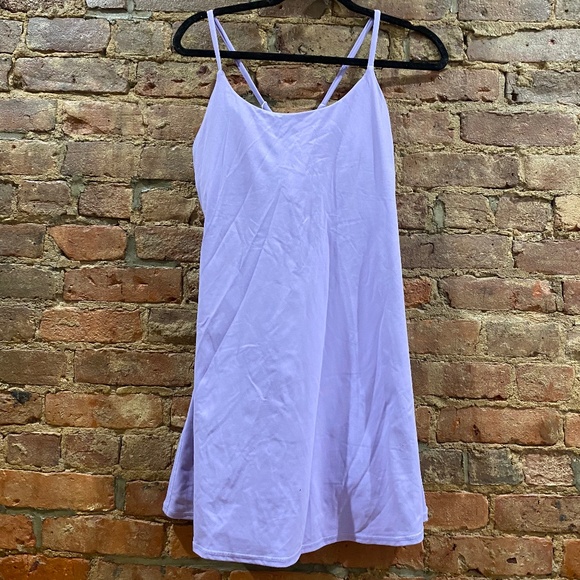 Lilac Harala Workout Dress - Picture 1 of 2